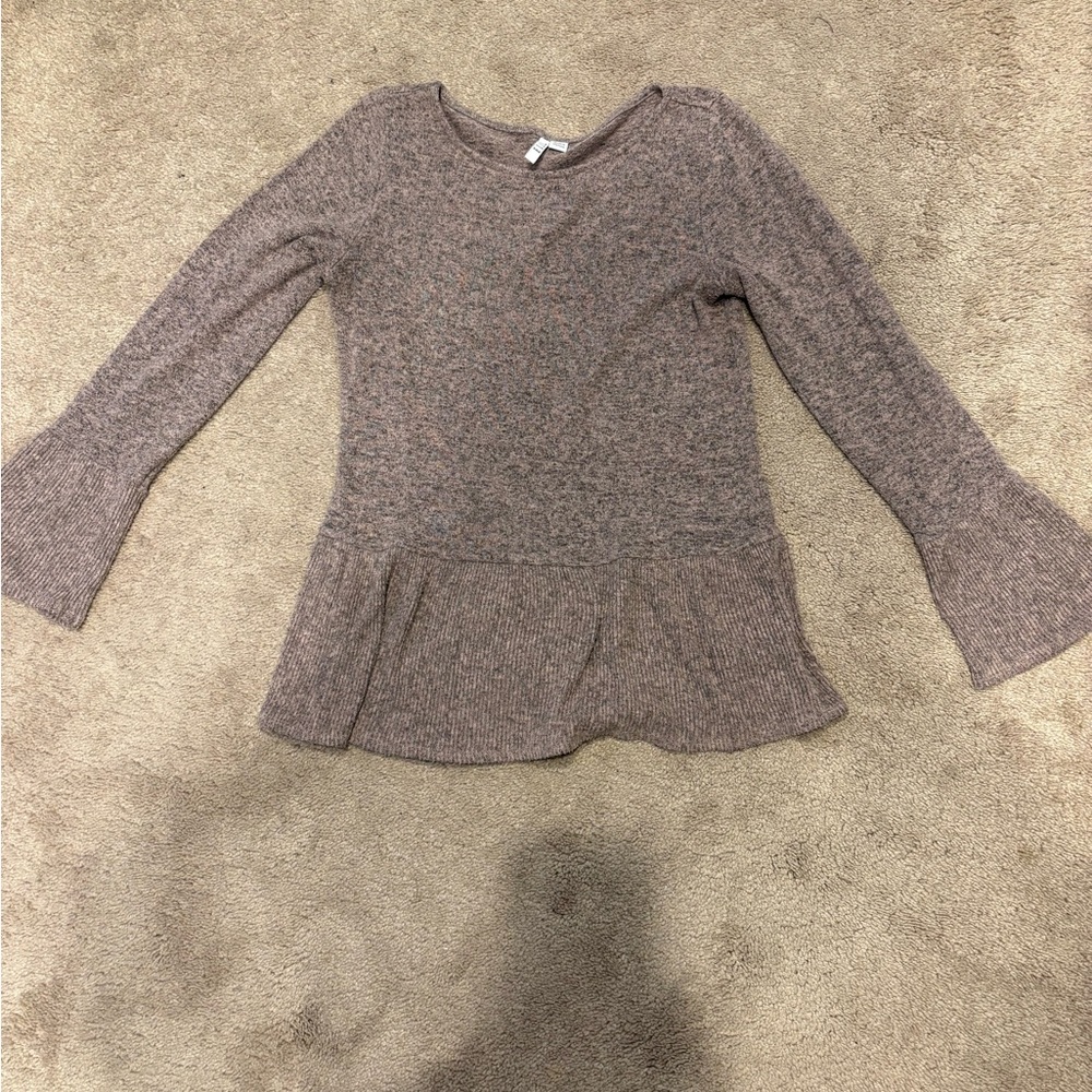 Elle extra small top